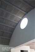 Klenutý betonový strop